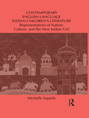 cover image of Contemporary English-Language Indian Children's Literature